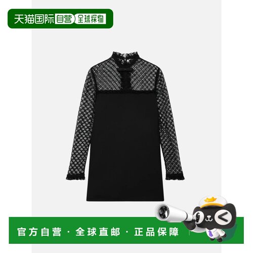 CELINE 女士连衣裙 2R39N989C38NO SS2025 黑色 CELINE dress