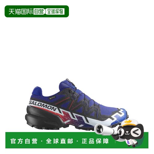 SALOMON 女士户外越野跑鞋萨洛蒙 479828FIRD