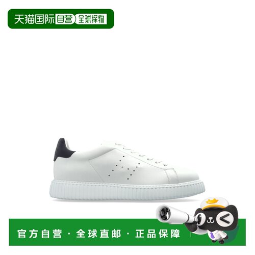 HOGAN 男士运动鞋 HXM6770GF50VHR03014 AW2026 白色