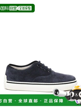 TOD'S 男士运动鞋 XXM03E0IW60BKB000Z SS2025 黑色