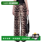 Burch 托里 女士 1h可退 伯奇 Tory Jacquard 多色 潮奢 Wide Leg