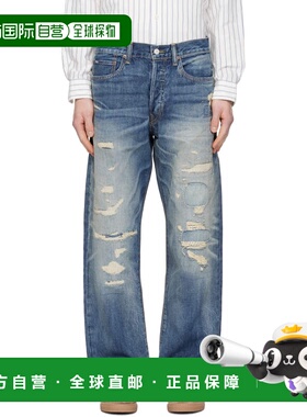 1h可退 潮奢 Polo Ralph Lauren Polo 拉夫 劳伦 男士 蓝色 Vinta