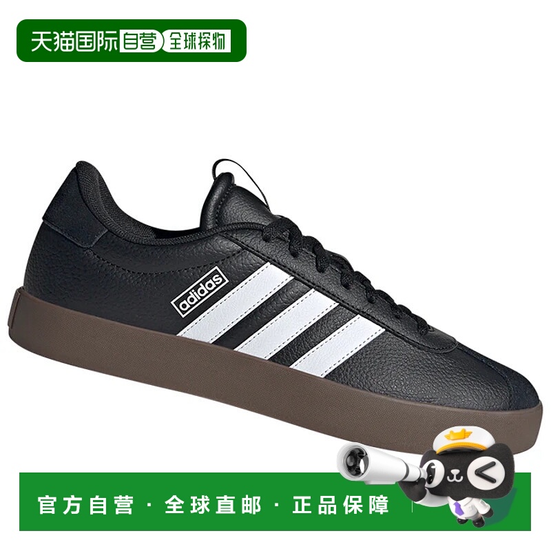 1h可退 ADIDAS 男士运动鞋 ID6286NERO CO 黑色 SCARPE UOMO VL C