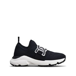 SS2024 香港直邮TOD XXW54C0II30Q6L9998 女士运动鞋 黑色