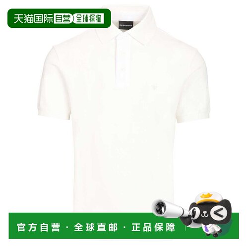 EMPORIO ARMANI 男士POLO衫 EM005251AF10497U0003阿玛尼