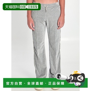 RP0770F0809GB 休闲裤 AW2025 灰色 CELINE 抽绳运动裤 男士