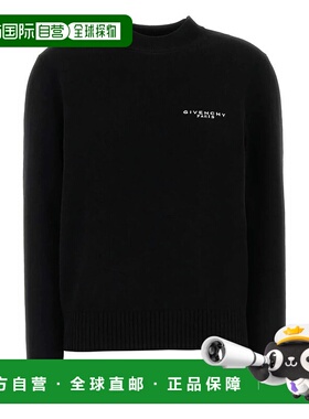 GIVENCHY 女士衬衫 BW90VW4ZTA001BLACK SS2026 黑色