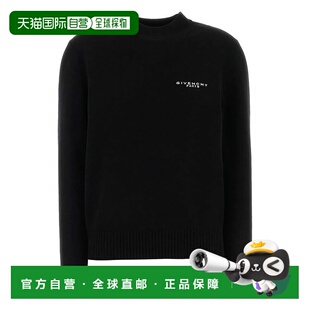 SS2026 BW90VW4ZTA001BLACK 黑色 女士衬衫 GIVENCHY