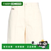 潮奢 舒适时尚 Marni 男士 1h可退 beige米色 玛尼 短裤