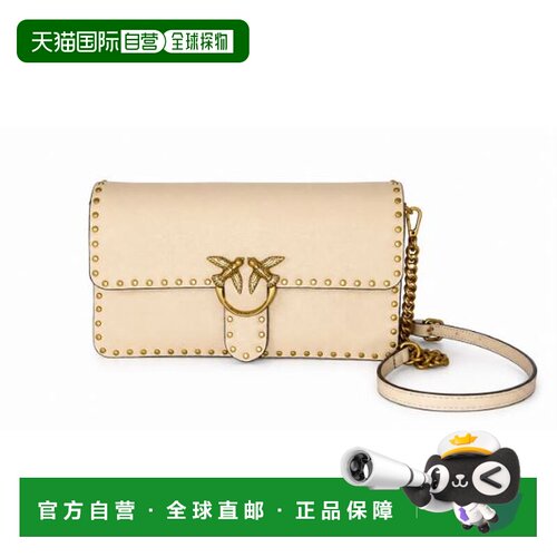 PINKO 女士手拿包 107664LOVEONEA2JGC50Q AW2026 支付后1h可退