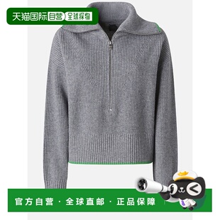 Folegandros灰色长袖 PINKO AW2025 105448A2Q9IS1 女士针织衫