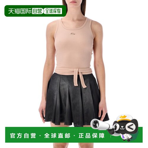 DIESEL 女士背心吊带 26PA210190EJAI7AW SS2026 花色
