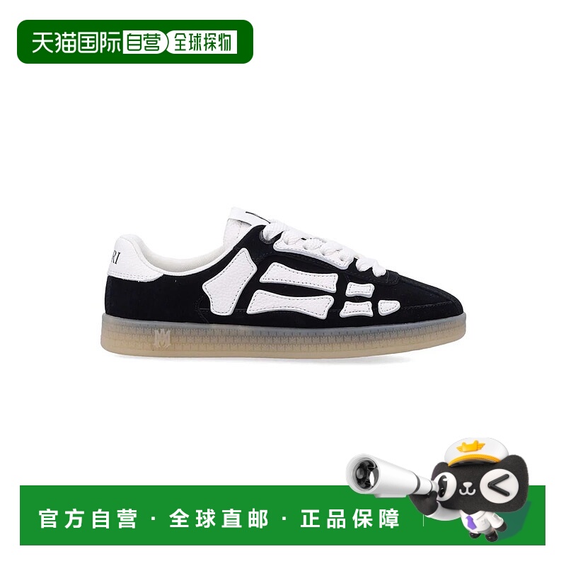 1h可退 AMIRI 女士运动鞋 26PAWSNSN1036001 SS2026 黑色 Amiri P