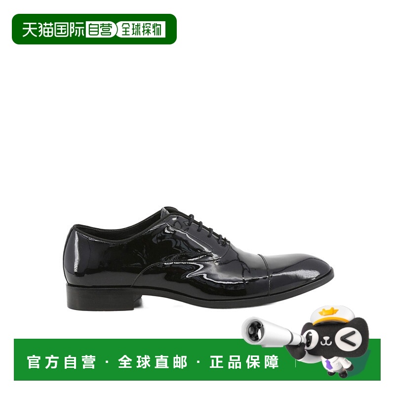 1h可退 EMPORIO ARMANI 男士商务正装鞋 X4C271XB571K001 SS2021