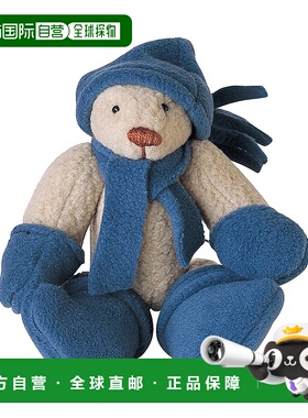 1h可退 mont-bell 男士户外冲锋衣 1124524AST CO 蓝色 Winter Be