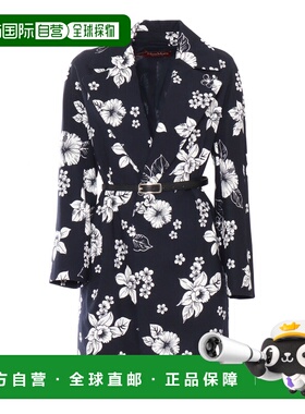 MAX MARA STUDIO 女士外套 2516121071600001MIDNIGHTBLUE