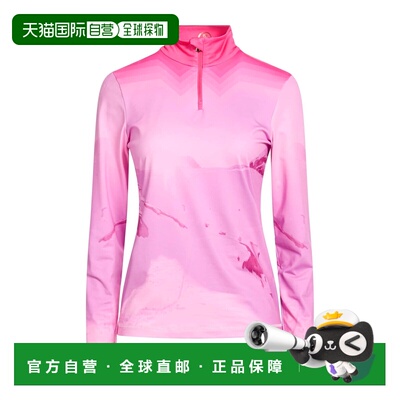 bogner 博格纳 女士 T恤 pink粉色 舒适时尚