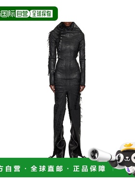 RICK OWENS 女士连体裤 RO02E4588SBMC9909 AW2025性感