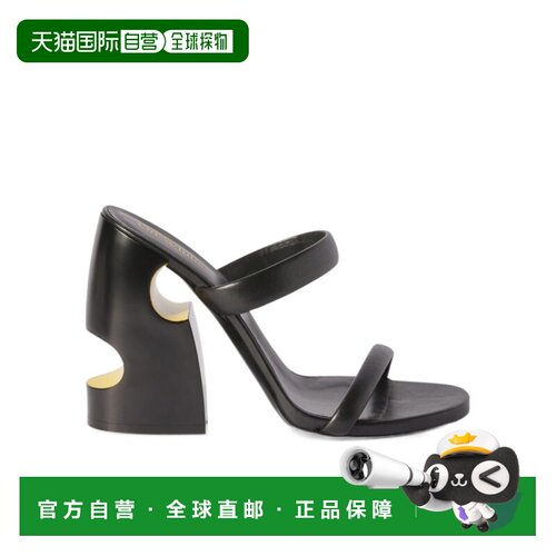 1h可退 OFF-WHITE 女士凉鞋 OWIJ029S23LEA0011018 AW2025