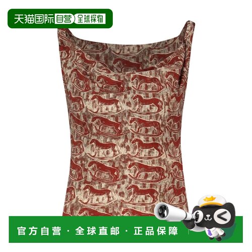 VIVIENNE WESTWOOD 女士T恤 1504000BJ00ANC308
