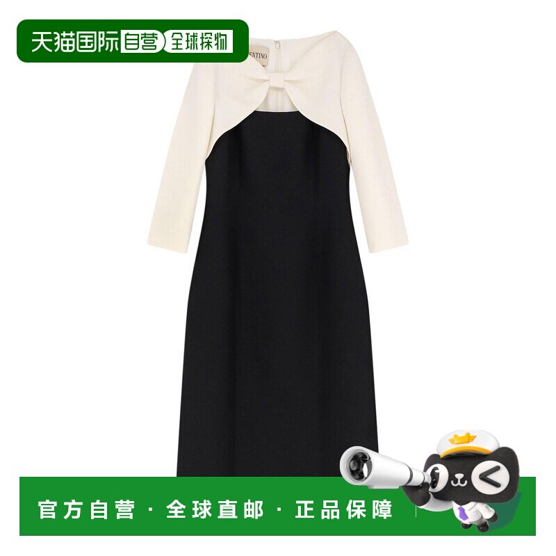 VALENTINO GARAVANI 女士吊带连衣裙 8B3VAJR01CF0NA SS2026
