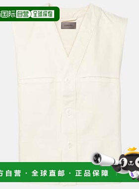 1h可退 潮奢 Lemaire 女士 棉质背心 OW1196LD1065