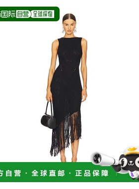 潮奢 Rails 女士 Rylee 中长连衣裙 626A180D001