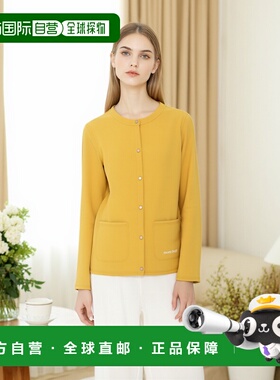 1h可退 mont-bell 女士户外风衣 1114918YL CO 黄色 CHAMEECE Car