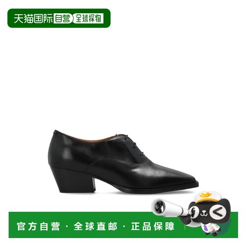 1h可退 JIL SANDER 女士芭蕾乐福鞋 J16WQ0028P7690001 AW2026