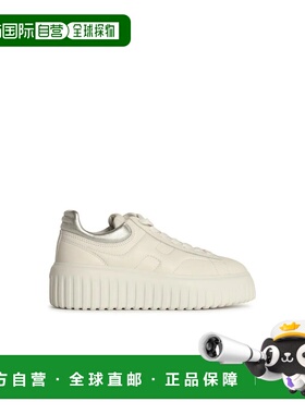 HOGAN 女士运动鞋 HXW6450FC60KU00351 SS2026 白色