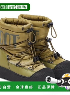 1h可退 潮奢 moon boot 月亮靴 男童 JTrack Polar 月球靴童鞋 00