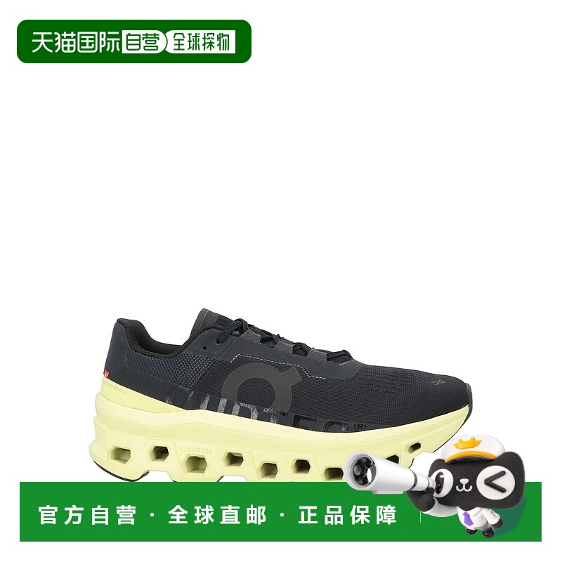 1h可退 潮奢 On 男士 运动鞋 black黑色 舒适时尚昂跑