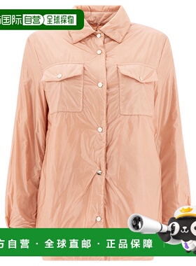 HERNO 女士夹克 GI000293D12017Z4002 SS2025 粉红色