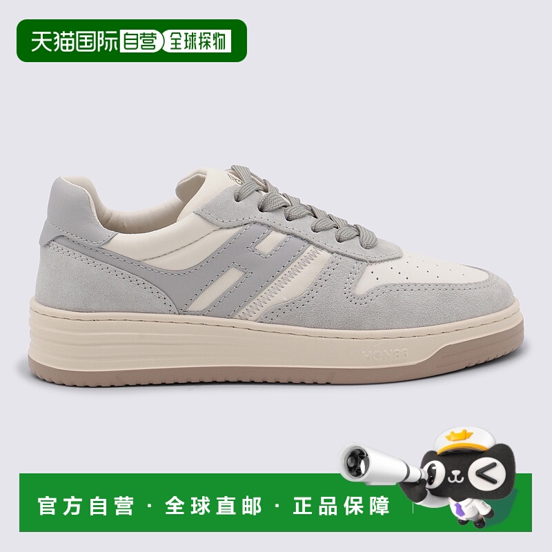 HOGAN 女士运动鞋 HXW6300EU50QDA0MA3 AW2025 白色