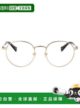 GUCCI 女士眼镜 GG1594O001 CO GG1594O 古驰白色