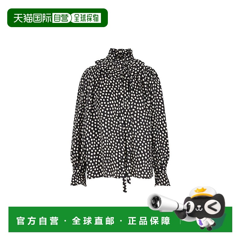 CHLOÉ 女士衬衫 CH26SHT70300915P26 SS2026 花色 Chloe Shirts