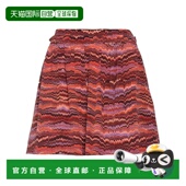 潮奢 舒适时尚 ULLA 女士 1h可退 orange橙色 JOHNSON 短裤