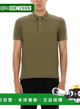 1h可退 潮奢 Tom Ford 汤姆 福特 男士 短袖POLO衫 JPS011JMT013