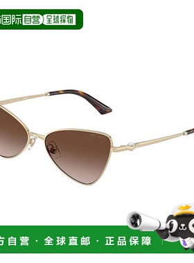 JIMMY CHOO 女士眼镜 JC4015HB300613 AW2025 绿色太阳镜