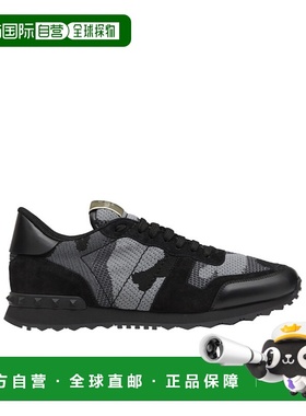 【99新未使用】VALENTINO 男士运动鞋 UY0S0723QRK52V CO 黑色 Ro