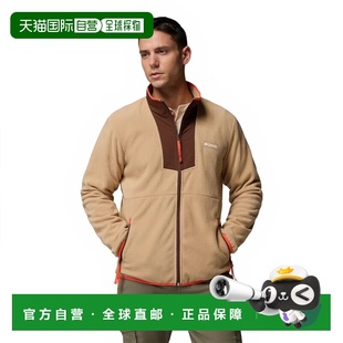 COLUMBIA Sequoia Grove™ 全拉链抓绒衣 男士哥伦比亚户外