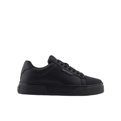 1h可退 香港直邮ARMANI EXCHANGE 男士休闲鞋 XM001666AF19143UC0