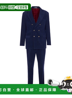 BRUNELLO CUCINELLI 男士西服西装外套套装 MV415LDPM2C011