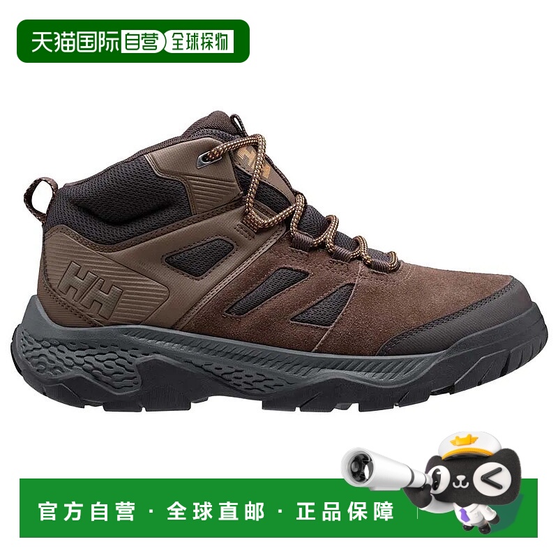HELLY HANSEN Switchback Mid 3 徒步靴 男士