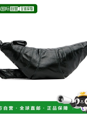 1h可退 潮奢 Lemaire 男士 绿色中号 Croissant 单肩包 BG0001LF1