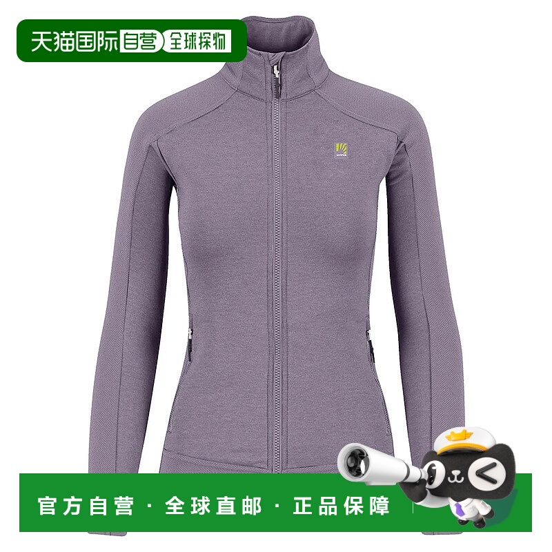 KARPOS Odle 全拉链抓绒衣 女士