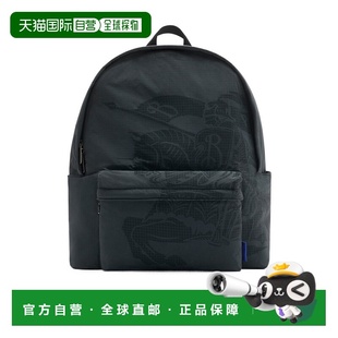 男士 黑色新款 双肩包 SS2025 81061841 BURBERRY