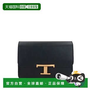 AW2024 TOD XBWTTTC0100RORB999 女士斜挎包 黑色