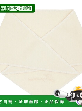 1h可退 潮奢 Jacquemus 男士 灰白色 The Cachemiro Bandana 围巾