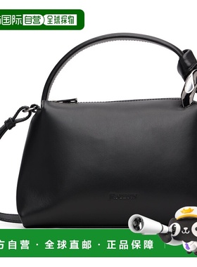 1h可退 潮奢 J.W. Anderson 女士 黑色 The JWA Small Corner 单